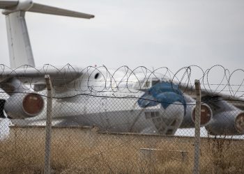 11 yıldır bekletilen ‘misafir uçak’ satılıyor