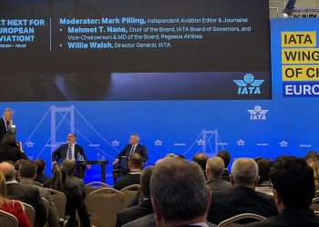 IATA’nın İstanbul’daki etkinliği başladı