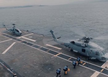 TCG ANADOLU’da son hazırlıklar