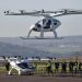 Volocopter, Paris’te havalandı