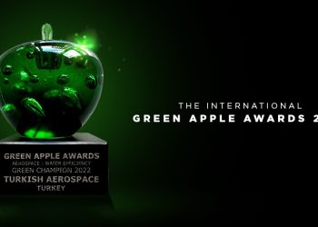 TUSAŞ’a su verimliliği projesiyle uluslararası ödül