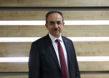 THK Kayyum Başkanı Abdullah Kaya: “THK’nın kurtuluşu Laleli’deki otele bağlı”