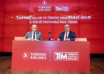 Turkish Cargo ile TİM indirimli taşımacılık anlaşmasını yeniledi