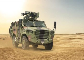 Askeri araçların yerli motorunda seri üretim başlıyor