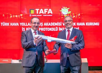 TAFA ve THK’dan bakım-onarım, yakıt ve eğitim iş birliği