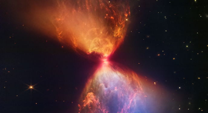 James Webb ötegezegenin atmosferini ayrıntılı olarak görüntüledi