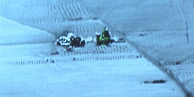 Pençe-Kılıç Hava Harekâtı ile 89 hedef imha edildi