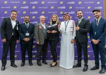 Flyadeal, İstanbul Havalimanı’na uçmaya başladı