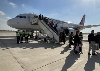 THY, Kerkük seferlerini arttırıyor