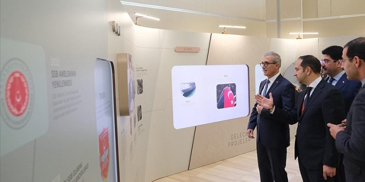 SSB 37’nci yaşını kutladı