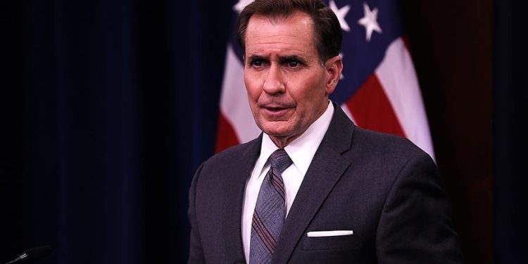 ABD: K. Kore, Rusya’ya el altından mühimmat verdi