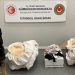 İstanbul Havalimanı’nda, bebek kıyafetlerine emdirilmiş uyuşturucu bulundu