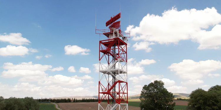 Hava trafiğine milli radar! 11 havalimanında hizmete girecek