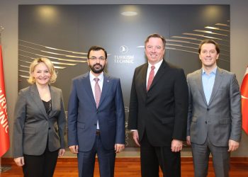 Boeing’ten yeni işbirlikleri için THY Teknik’e ziyaret