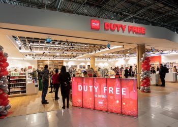 ATÜ, Üsküp Havalimanı’nda yenilediği mağazasını açtı