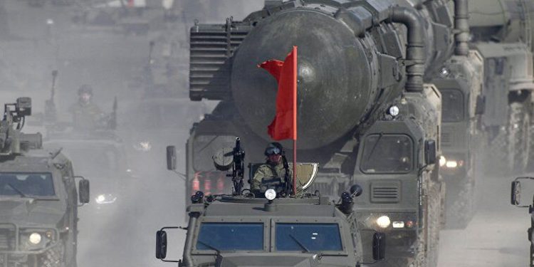 Rusya’nın Avangard hipersonik füze alayı muharebe görevine geçti