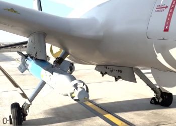 Akıncı’dan LGK-82 ile nokta atış