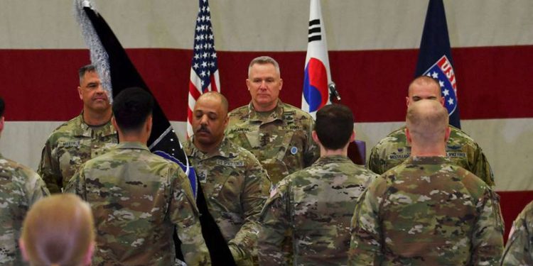 ABD’den Çin ve K. Kore önlemi: G. Kore’de ‘uzay komutanlığı’ kurdu