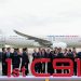 İlk COMAC C919 uçağı China Eastern Airlines’a teslim edildi
