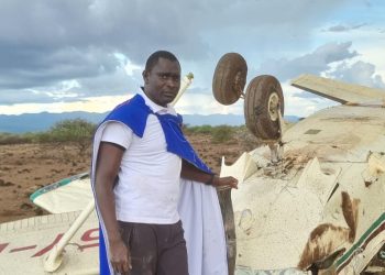 Eski olimpiyat şampiyonu uçak kazasından sağ kurtuldu