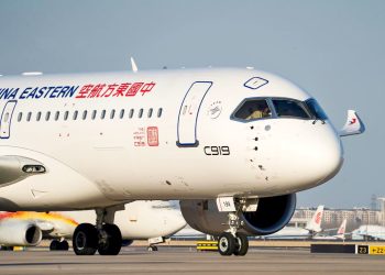 China Eastern, C919’da doğrulama uçuşlarına başladı