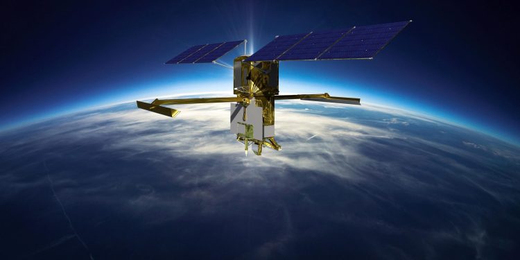 Yeryüzündeki suları daha detaylı inceleyecek uydu fırlatıldı