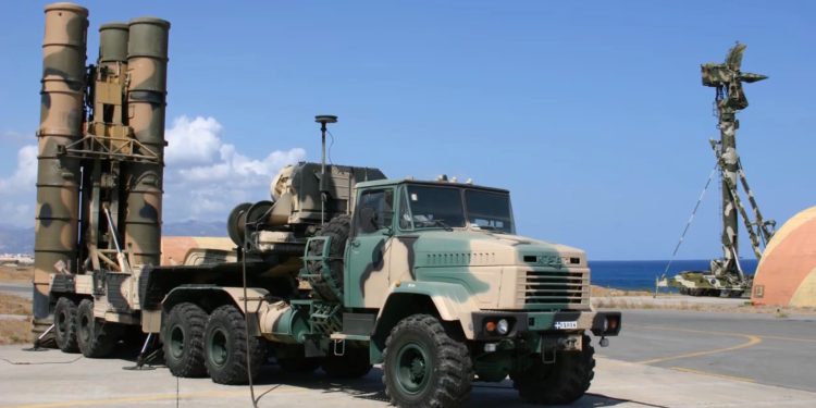 Rusya’dan Yunanistan’a S-300 uyarısı