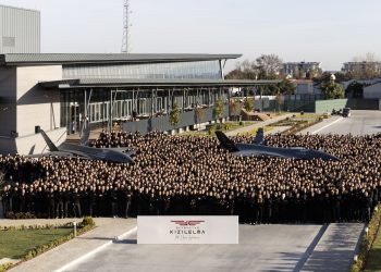 Kızılelma’nın ilk uçuş hatırası!