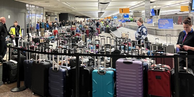 Teknolojik yatırım yapmayan Southwest, kara teslim