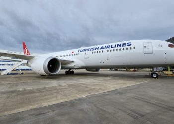 THY’nin 393’üncü uçağını filoya kattı