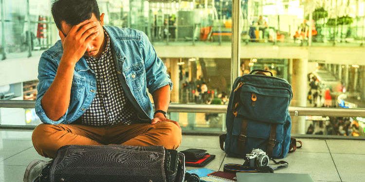 Uçuşta stresi hangi durumlar tetikler?