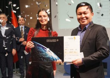 Singapur Havayolları’ndan öğrencilere kriz yönetimi dersi