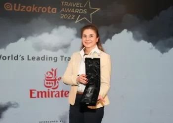 Emirates’e ‘’Dünyanın Lider Seyahat Markası’’ ödülü