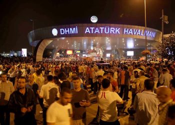 FETÖ’nün Atatürk Havalimanı’nı işgal davası kararı bozuldu