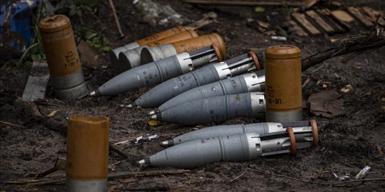 Almanya’nın 2022’de silah ihracatı 8 milyar avroyu aştı