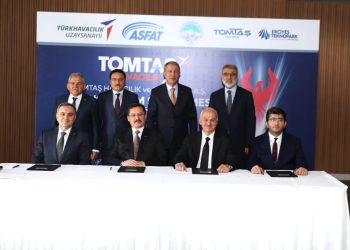 Türkiye’nin ilk uçak fabrikası TOMTAŞ’ın adı ortak girişimle yaşatılıyor
