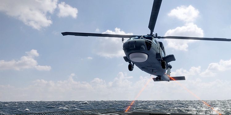 “Helikopter yakalama sistemi” yerlileştirildi