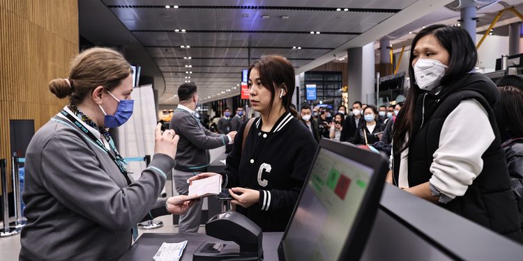 Sınırlarını açan Çin’e İstanbul’dan ilk uçuş