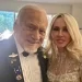 Ay'a ayak basan ikinci astronot Buzz Aldrin, 4'ncü kez evlendi.