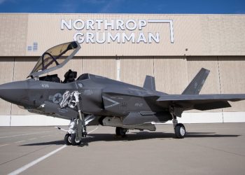 Northrop Grumman, F-35 için yeni nesil radar geliştiriyor