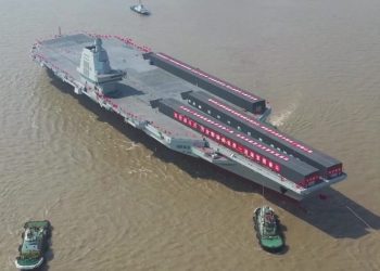 Çin’in üçüncü uçak gemisi bu sene testlere başlıyor