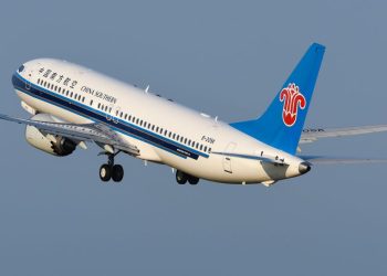 Çin’de B737 MAX seferleri yeniden başladı