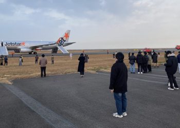 Japonya’da bomba ihbarı uçağa acil iniş yaptırdı