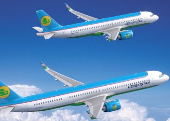 Uzbekistan Airways’ten 12 adet A320 siparişi