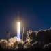 SpaceX, ABD Uzay Kuvvetleri’ne ait iletişim uydusunu fırlattı