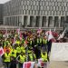 Berlin Havalimanı’ndaki uçuşlara grev engeli!