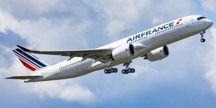 Air France-KLM’den A350F ve A350 siparişi