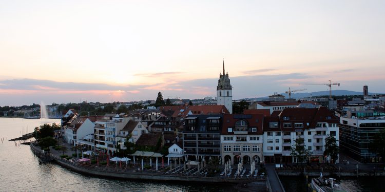 Friedrichshafen’da görülmesi gereken 6 yer