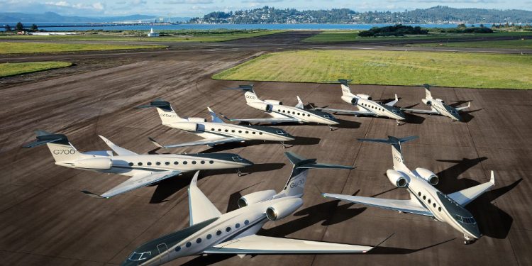 Gulfstream’e sürdürülebilirlik alanında 4 akreditasyon