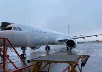 Southwind’in altıncı uçağı Antalya’ya geldi